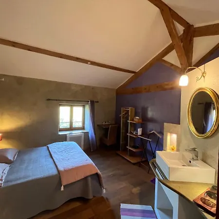 Couette-café Domaine De Pipangaille 3*