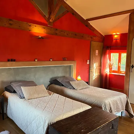 Couette-café Domaine De Pipangaille 3*